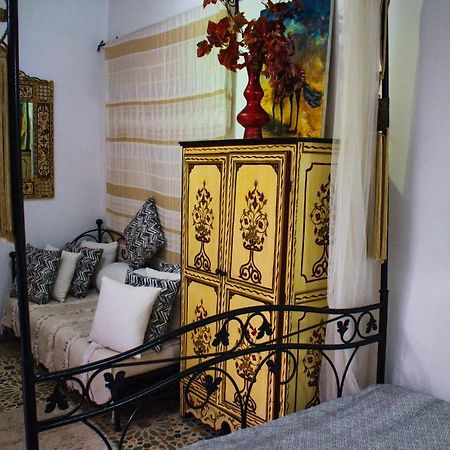 Riad Zen&Zin Marrakesch Exterior foto
