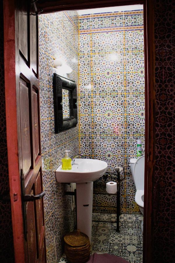 Riad Zen&Zin Marrakesch Exterior foto
