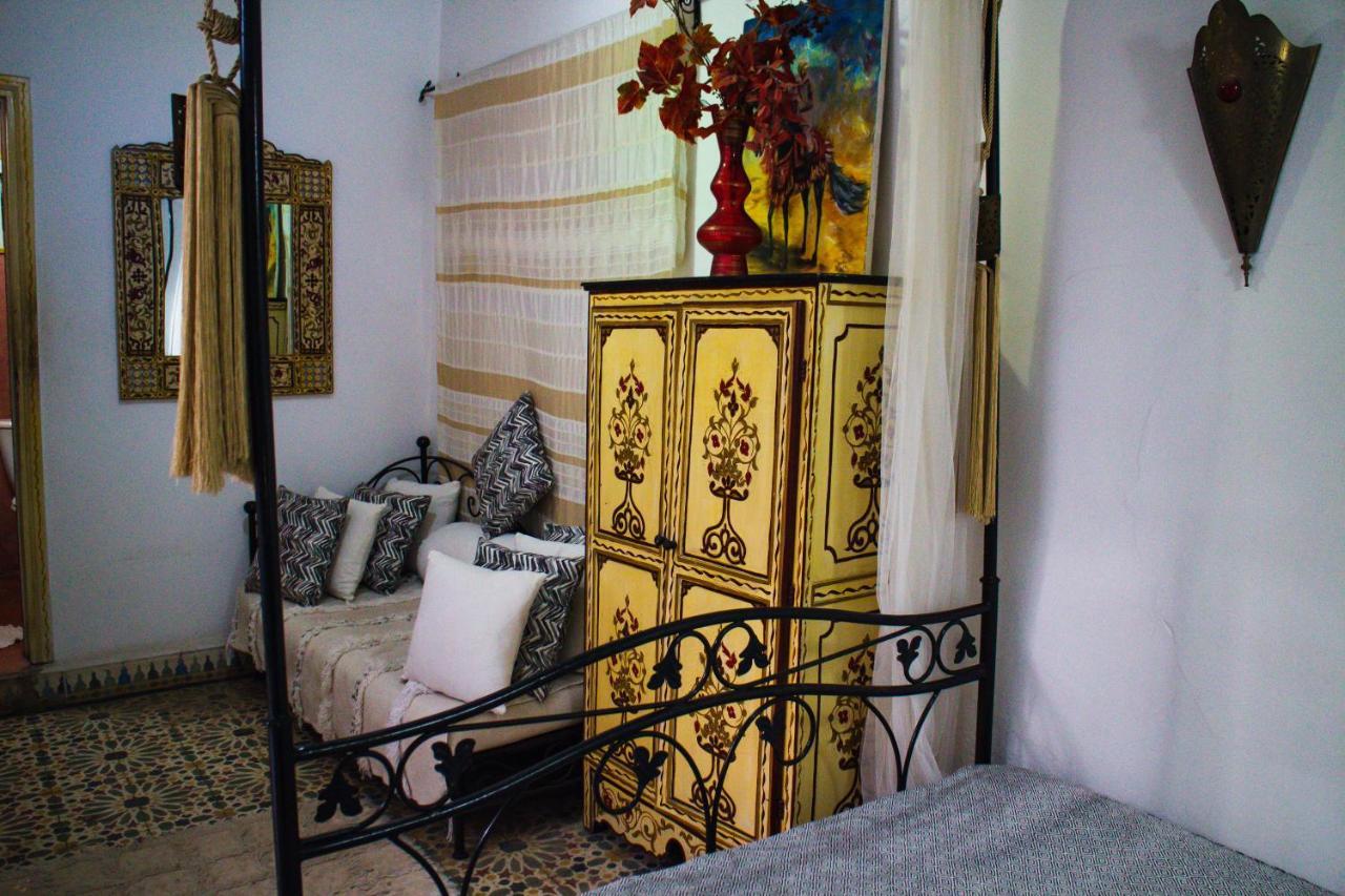 Riad Zen&Zin Marrakesch Exterior foto