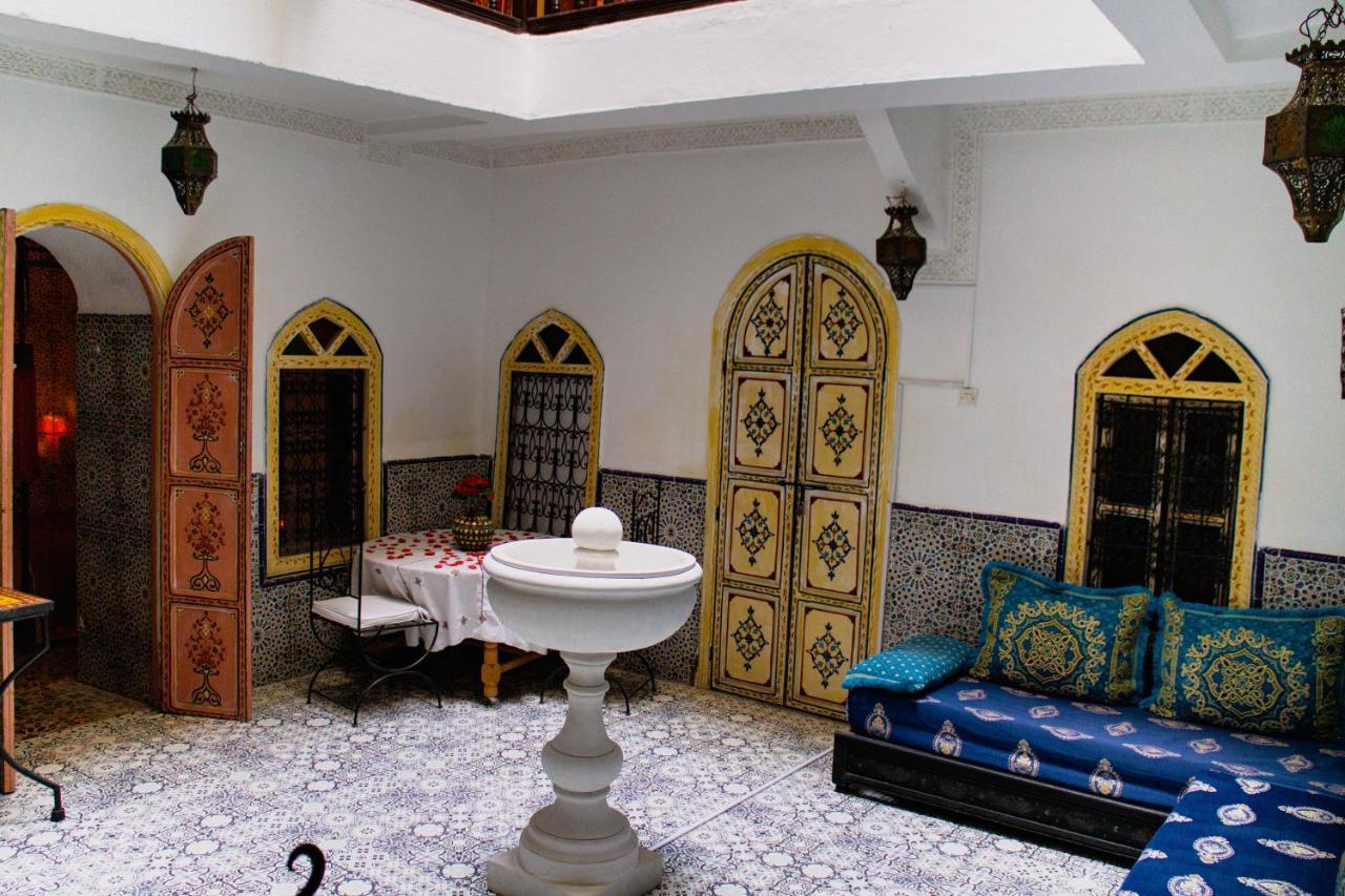 Riad Zen&Zin Marrakesch Exterior foto