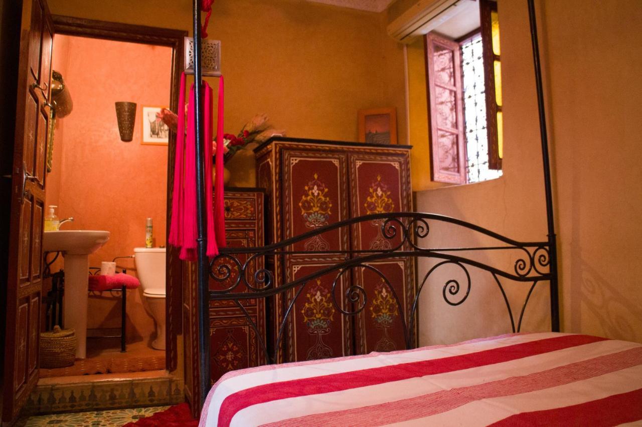 Riad Zen&Zin Marrakesch Exterior foto