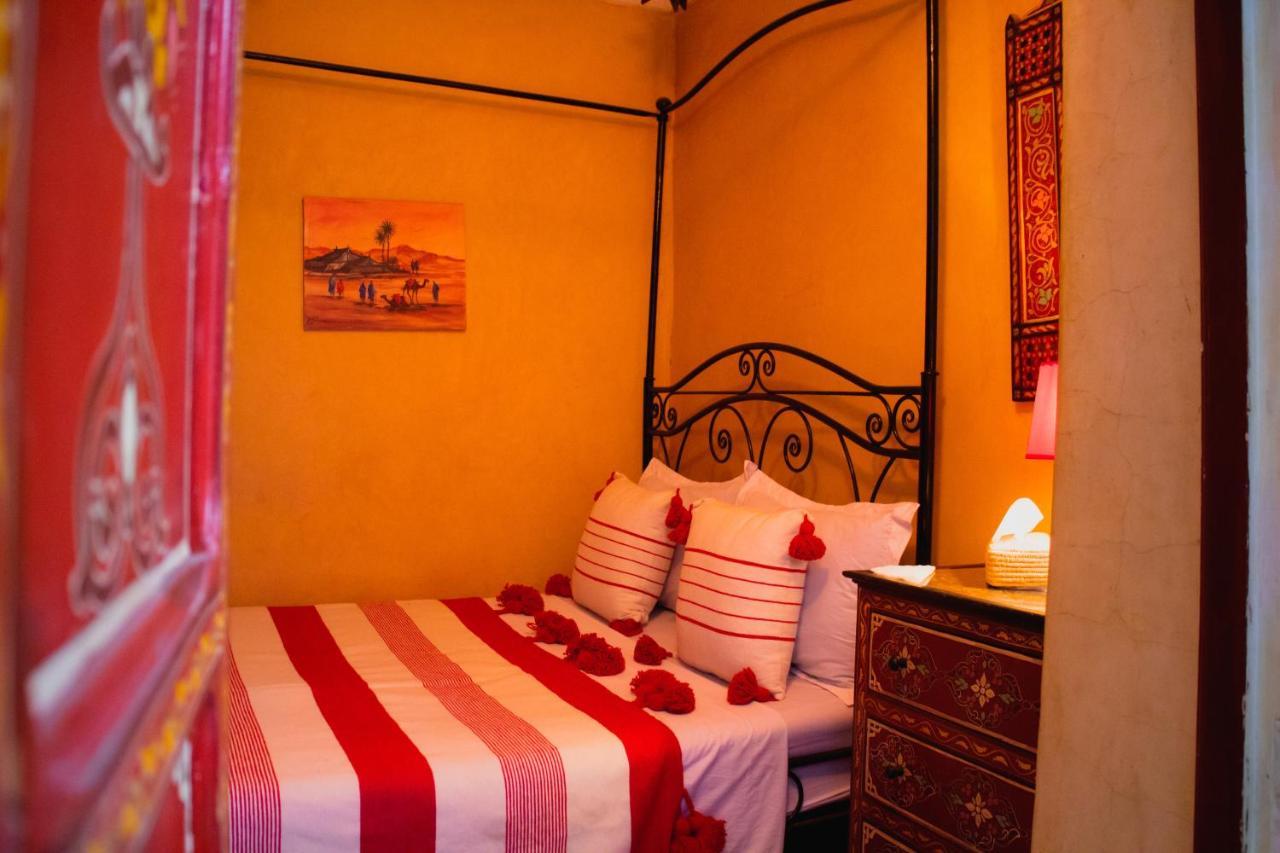 Riad Zen&Zin Marrakesch Exterior foto