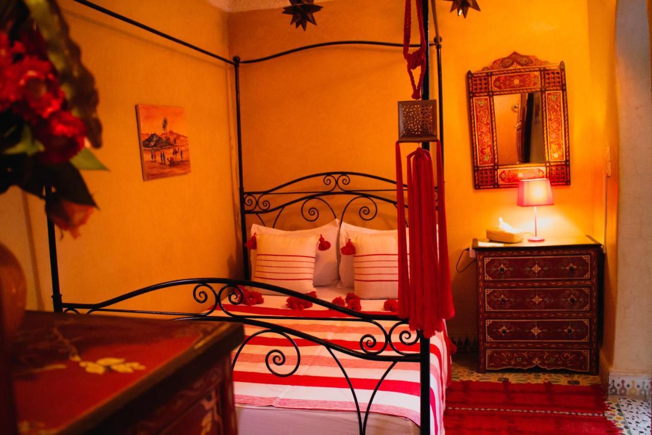 Riad Zen&Zin Marrakesch Exterior foto