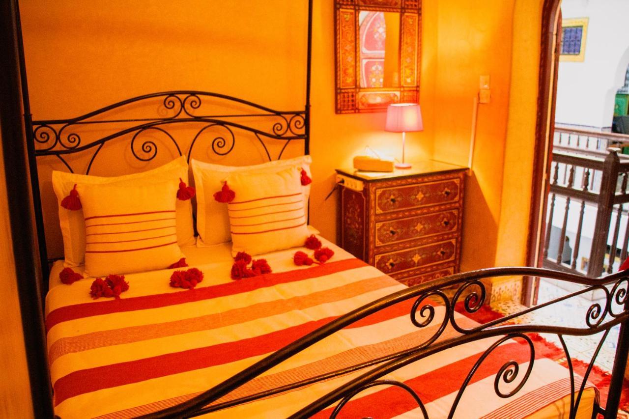 Riad Zen&Zin Marrakesch Exterior foto