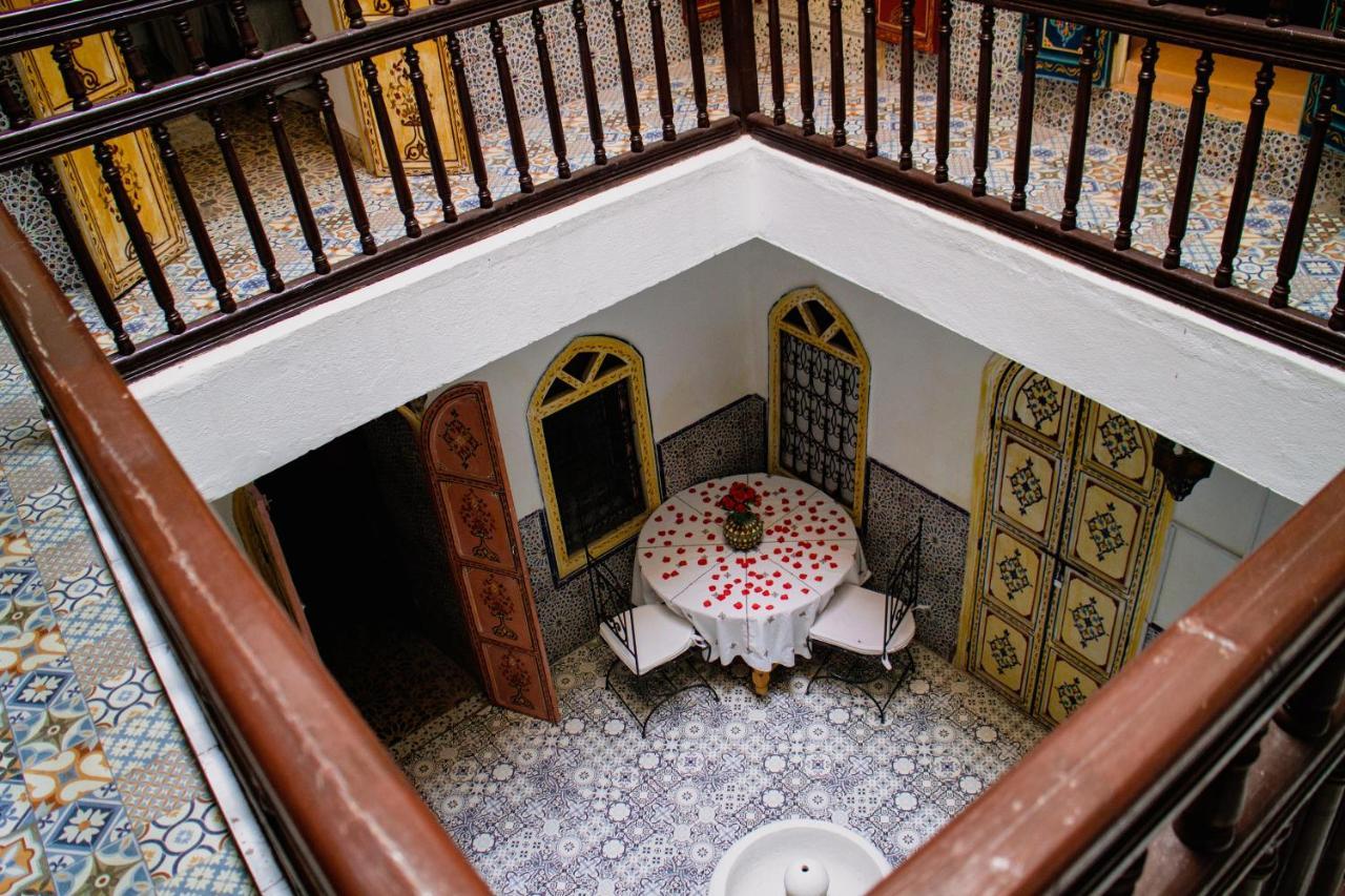 Riad Zen&Zin Marrakesch Exterior foto