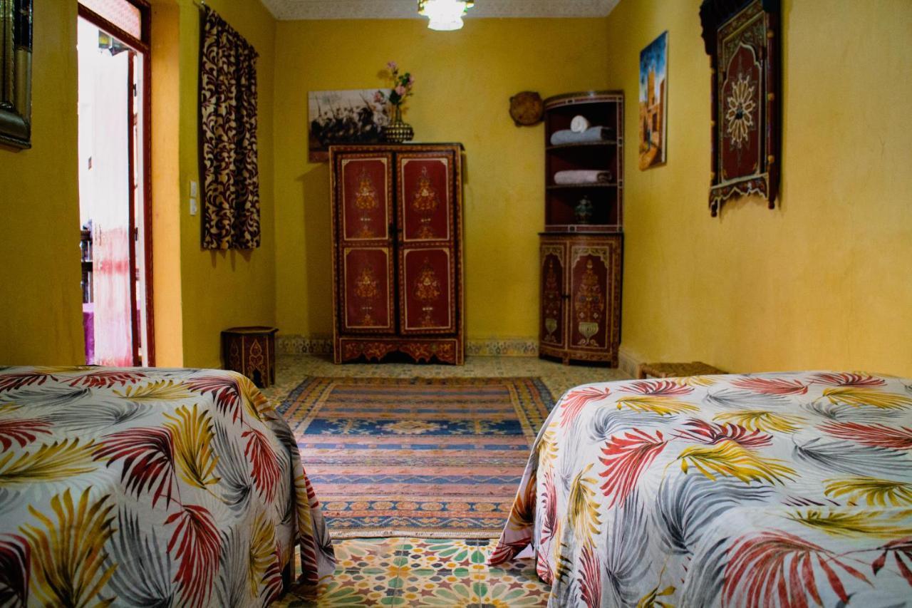 Riad Zen&Zin Marrakesch Exterior foto
