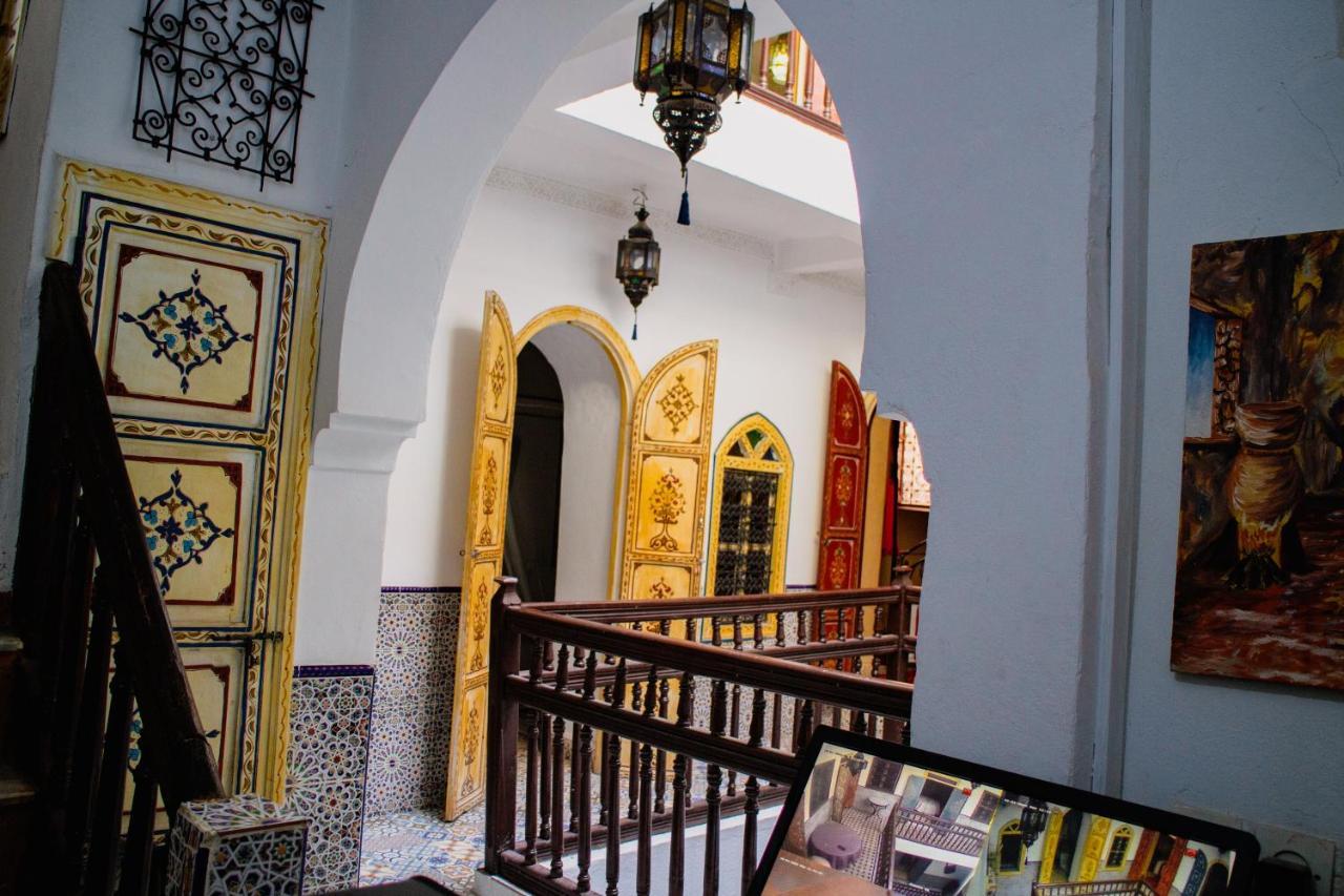 Riad Zen&Zin Marrakesch Exterior foto