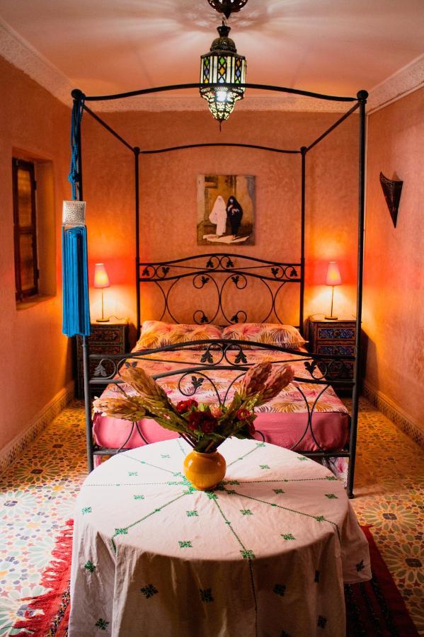 Riad Zen&Zin Marrakesch Zimmer foto