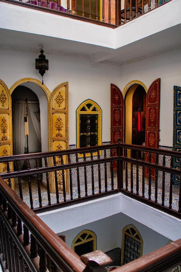 Riad Zen&Zin Marrakesch Exterior foto