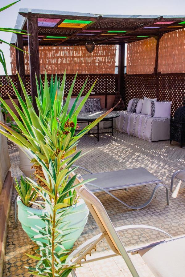 Riad Zen&Zin Marrakesch Exterior foto