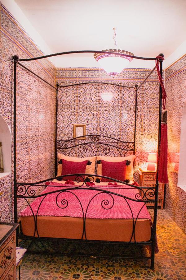 Riad Zen&Zin Marrakesch Exterior foto
